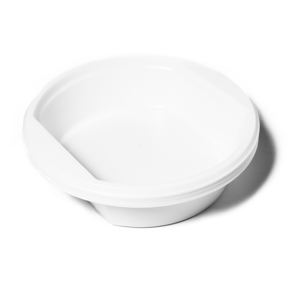 Изображение товара SMART Глубокая одноразовая тарелка 10 шт