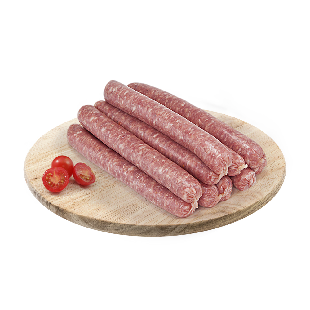 Изображение товара Колбаски Нюрнбергские Чернышихинское Мясо