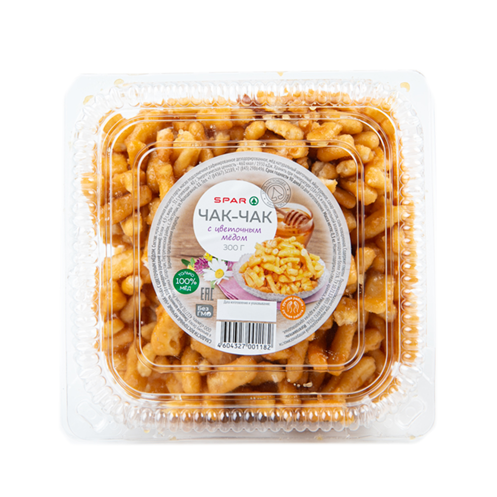 Изображение товара Чак-Чак SPAR 300г