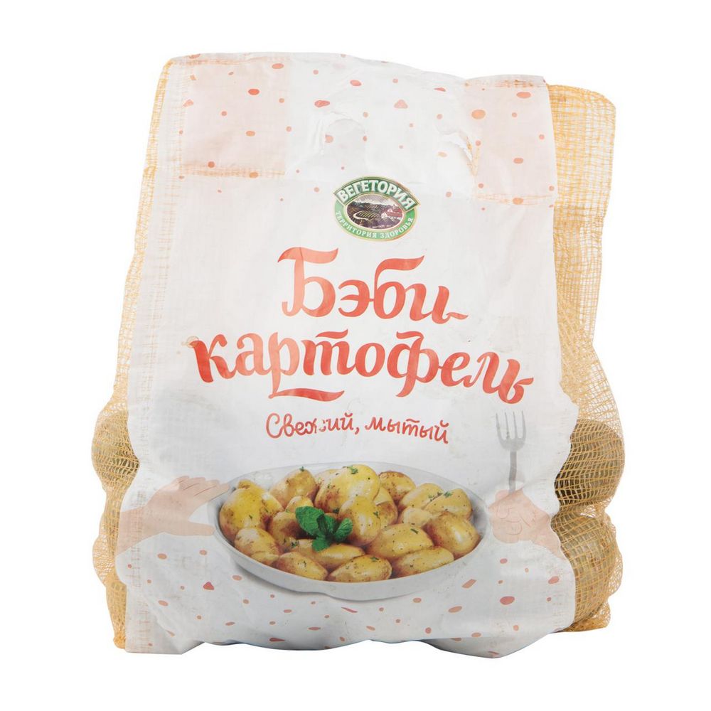 Картофель Бэби Купить В Минске