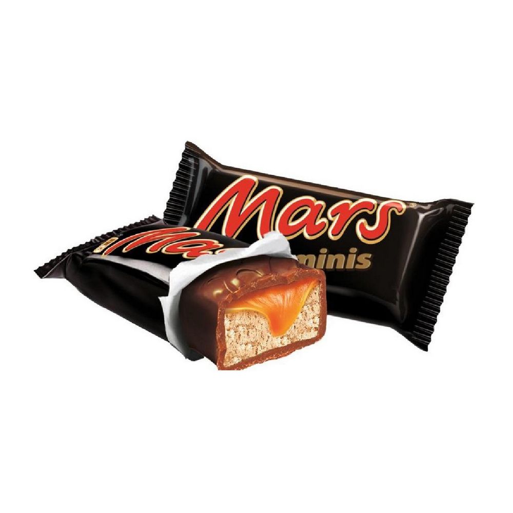 Купить конфеты mars минис с доставкой на дом в магазине SPAR