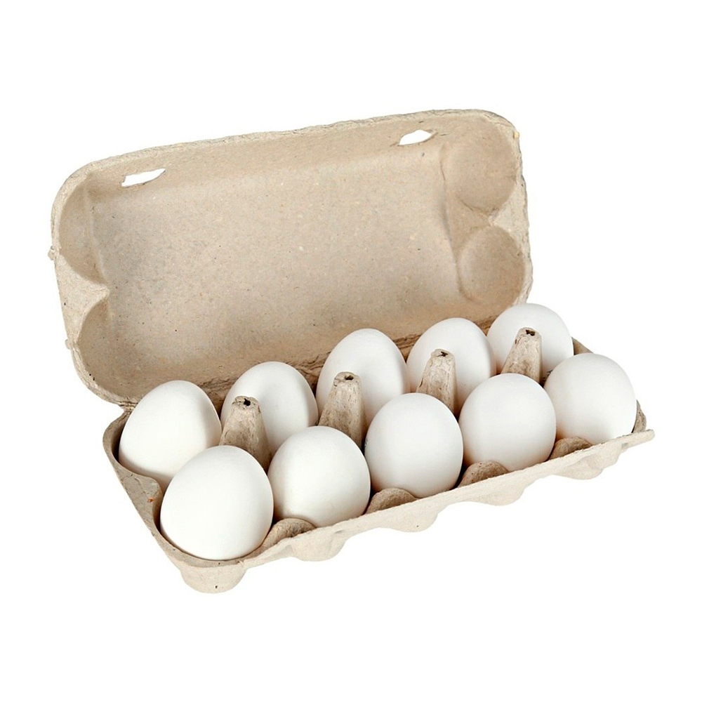 Изображение товара Яйцо Куриное Дивеево С0 10шт