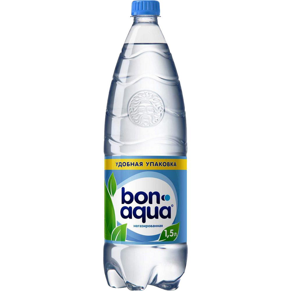 Купить Вода Питьевая Bonaqua 
