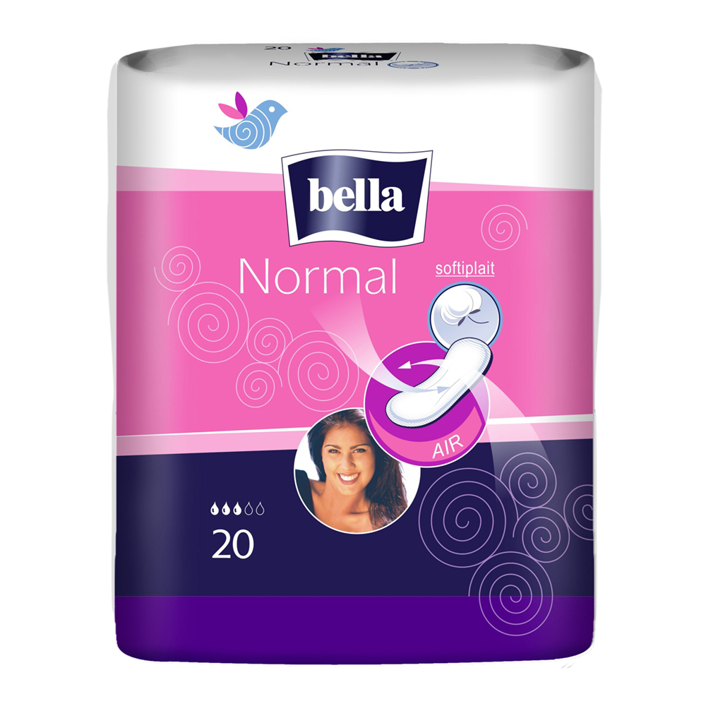 Изображение товара Прокладки Bella Normal 20шт