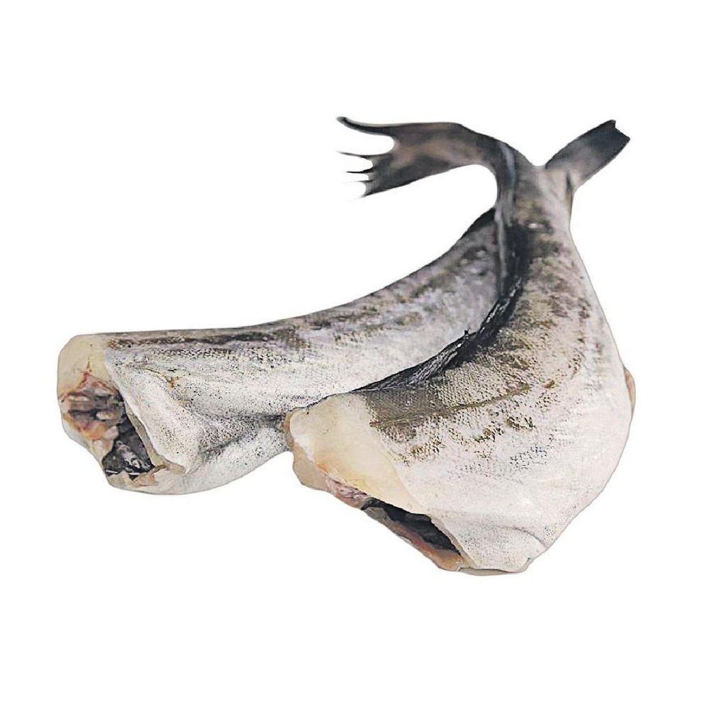 минтай фото рыбы с головой