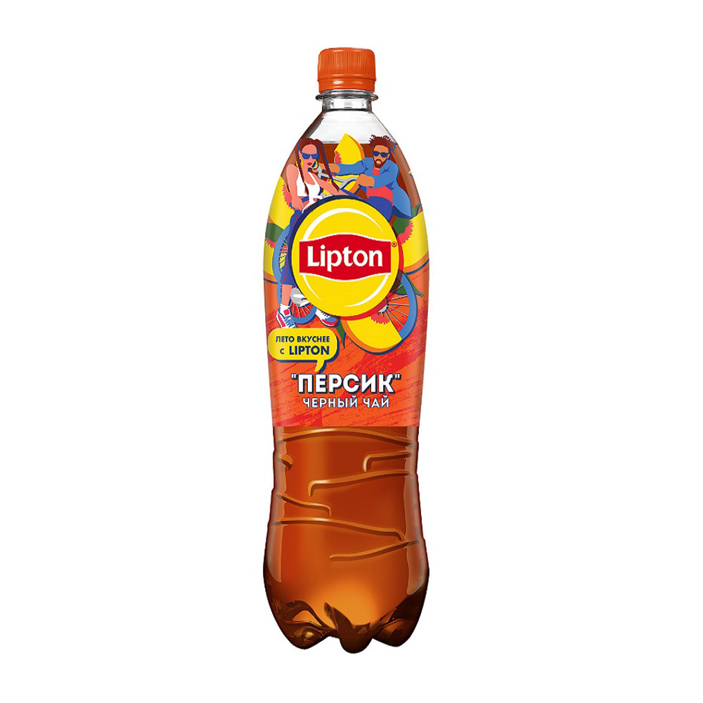 Купить чай lipton холодный персик 1л с доставкой на дом в магазине SPAR