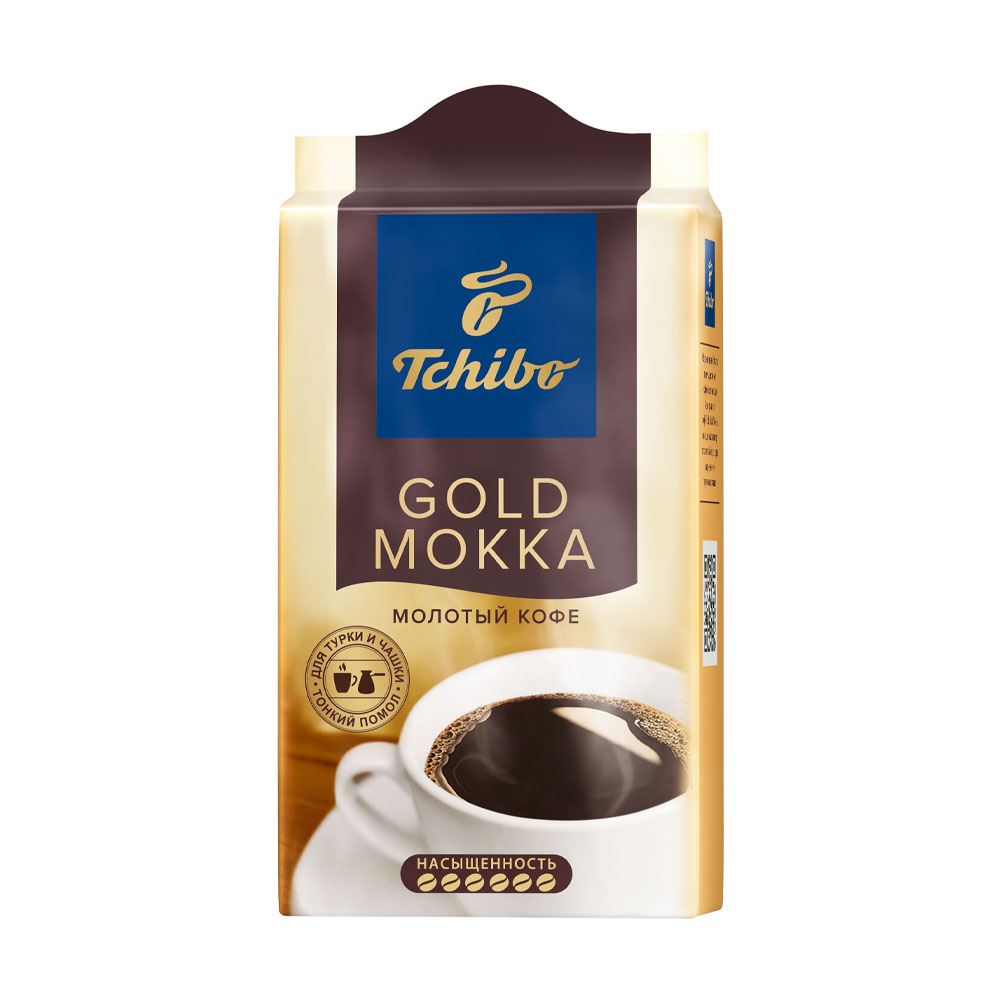 Купить кофе молотый tibio gold mokka 250г с доставкой на дом в магазине ...