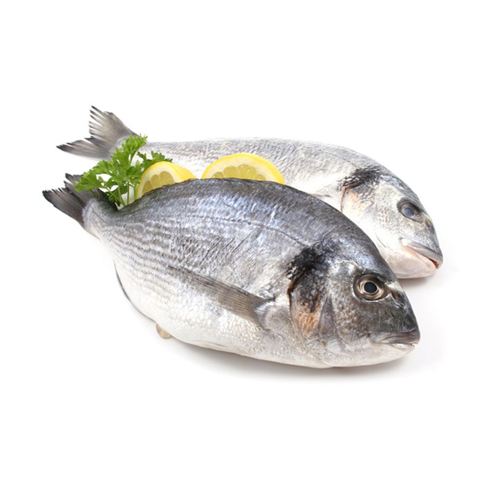 Изображение товара Дорадо из Замороженного Сырья 300-400г