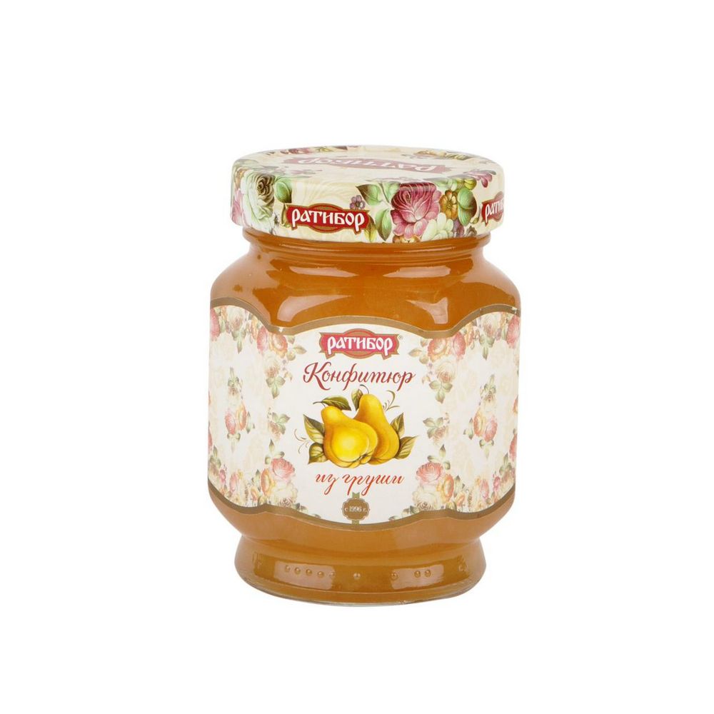 Изображение товара Конфитюр Ратибор из Груши 350 г Стекло