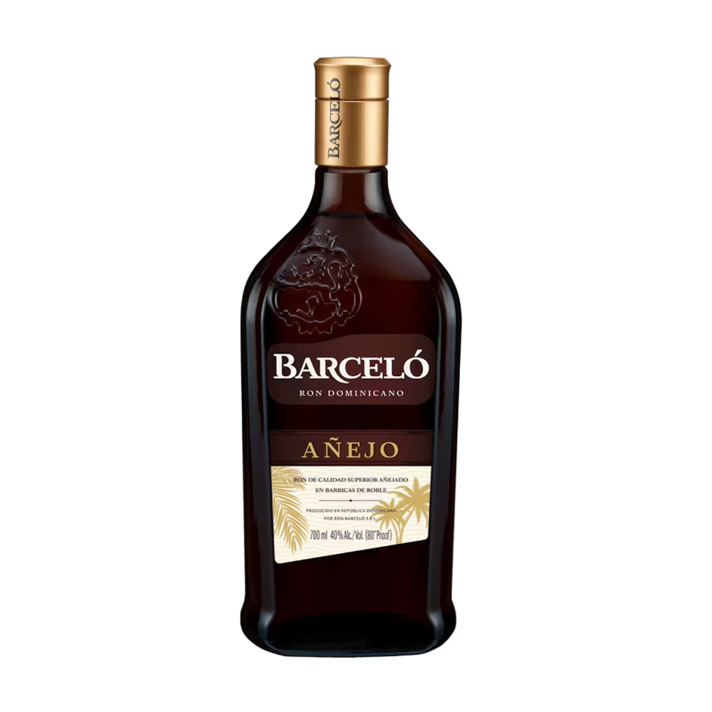 Barcelo Anejo 0.7 Цена