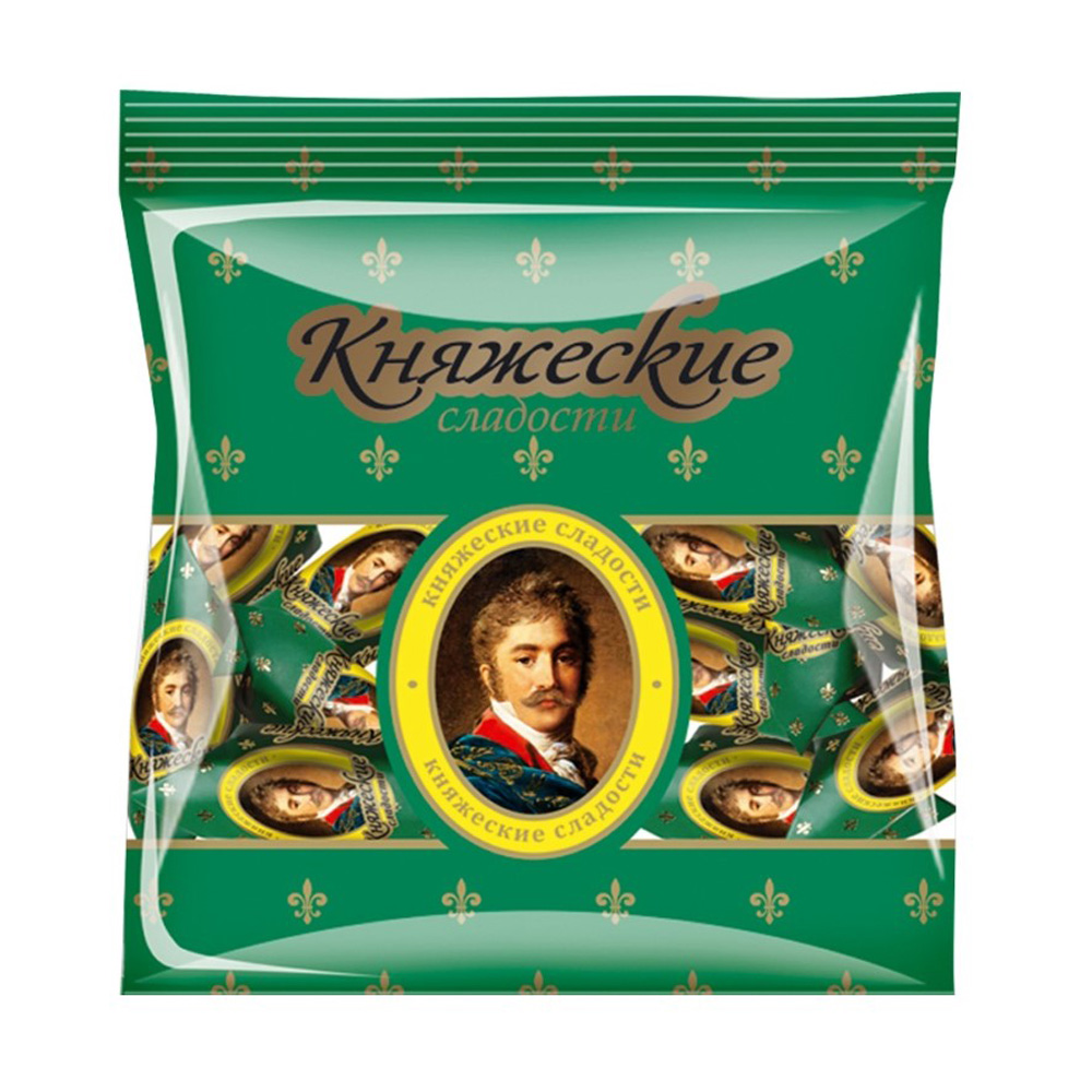 Купить конфеты конти княжеские 200г с доставкой на дом в магазине SPAR