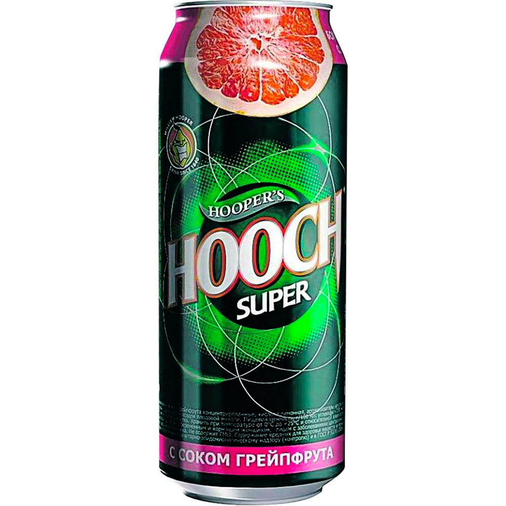 Пиво хуч. Hooch super напиток грейпфрут. Напиток Hooch супер 0.45л. Hooch super напиток грейпфрут ГАЗ 7.2 0.45. Hooch Grapefruit can 0.45.