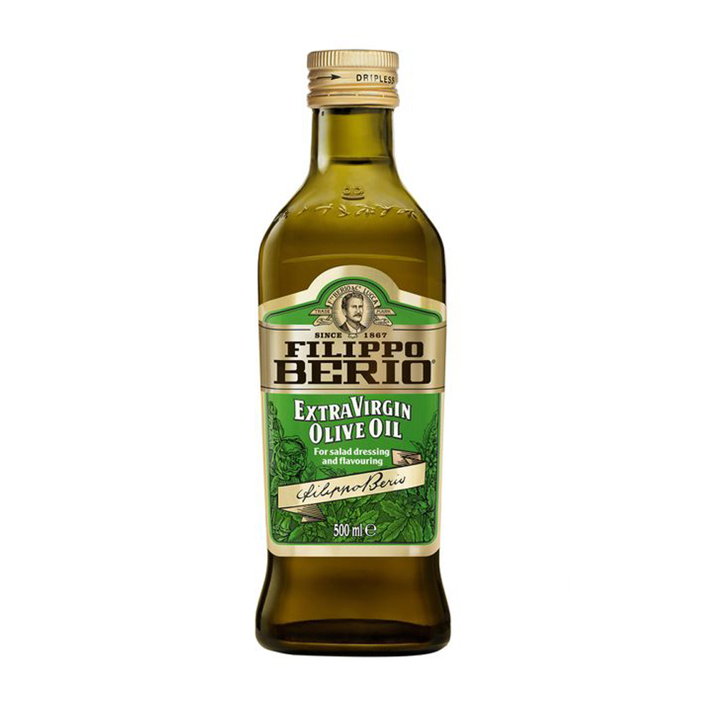 Купить масло оливковое filippo berio extra virgin 500мл с доставкой на ...