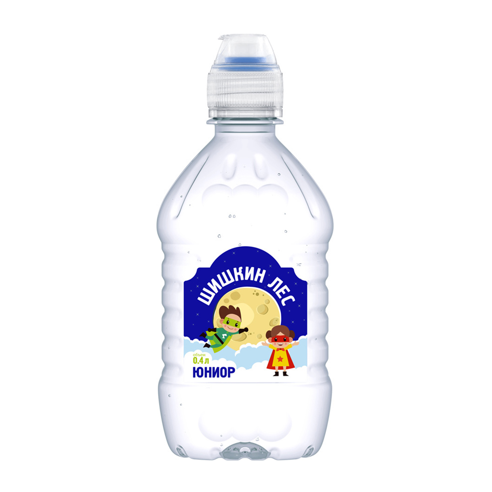 Вода Шишкин Лес Купить