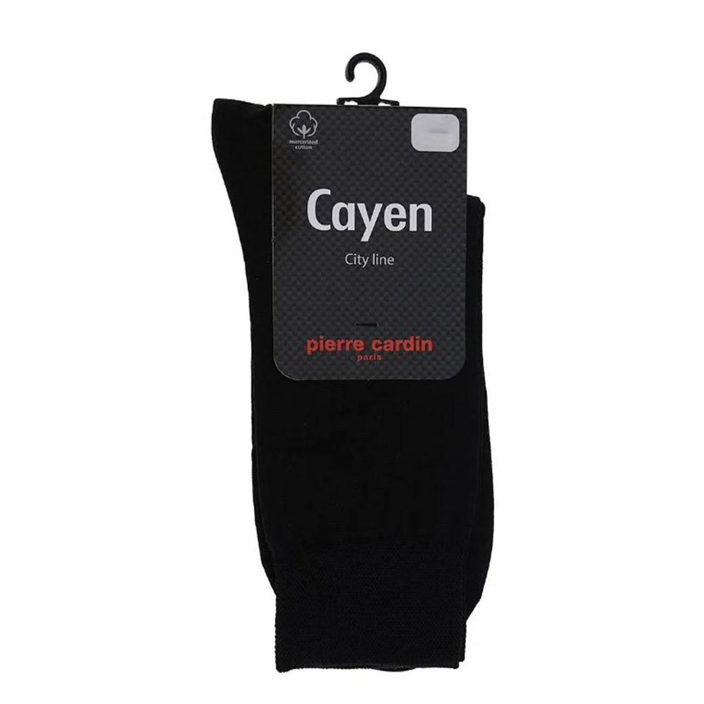 Изображение товара Носки Мужские Allure Carlo Черные р.43-44