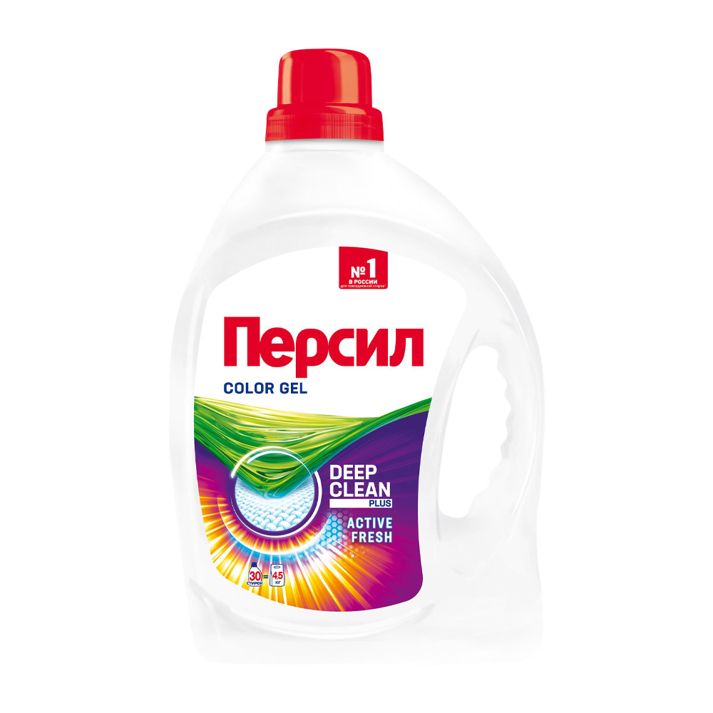 Купить средство жидкое для стирки persil color 1,95л с доставкой на дом в  магазине SPAR