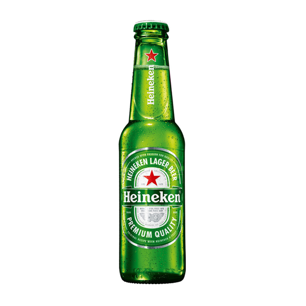 Изображение товара Пиво Heineken 5% 0,33л Стекло