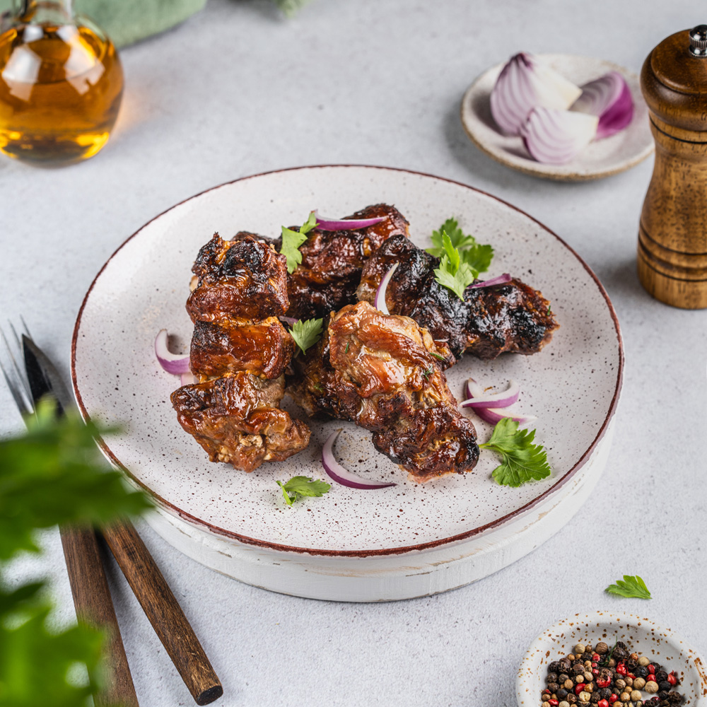 Изображение товара Шашлык Свиной из Шеи Мангал