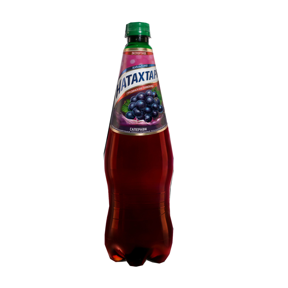 Купить лимонад натахтари саперави 1л пэт с доставкой на дом в магазине SPAR