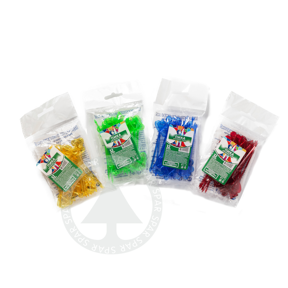 Изображение товара Пика SMART для Канапе Карта 32шт