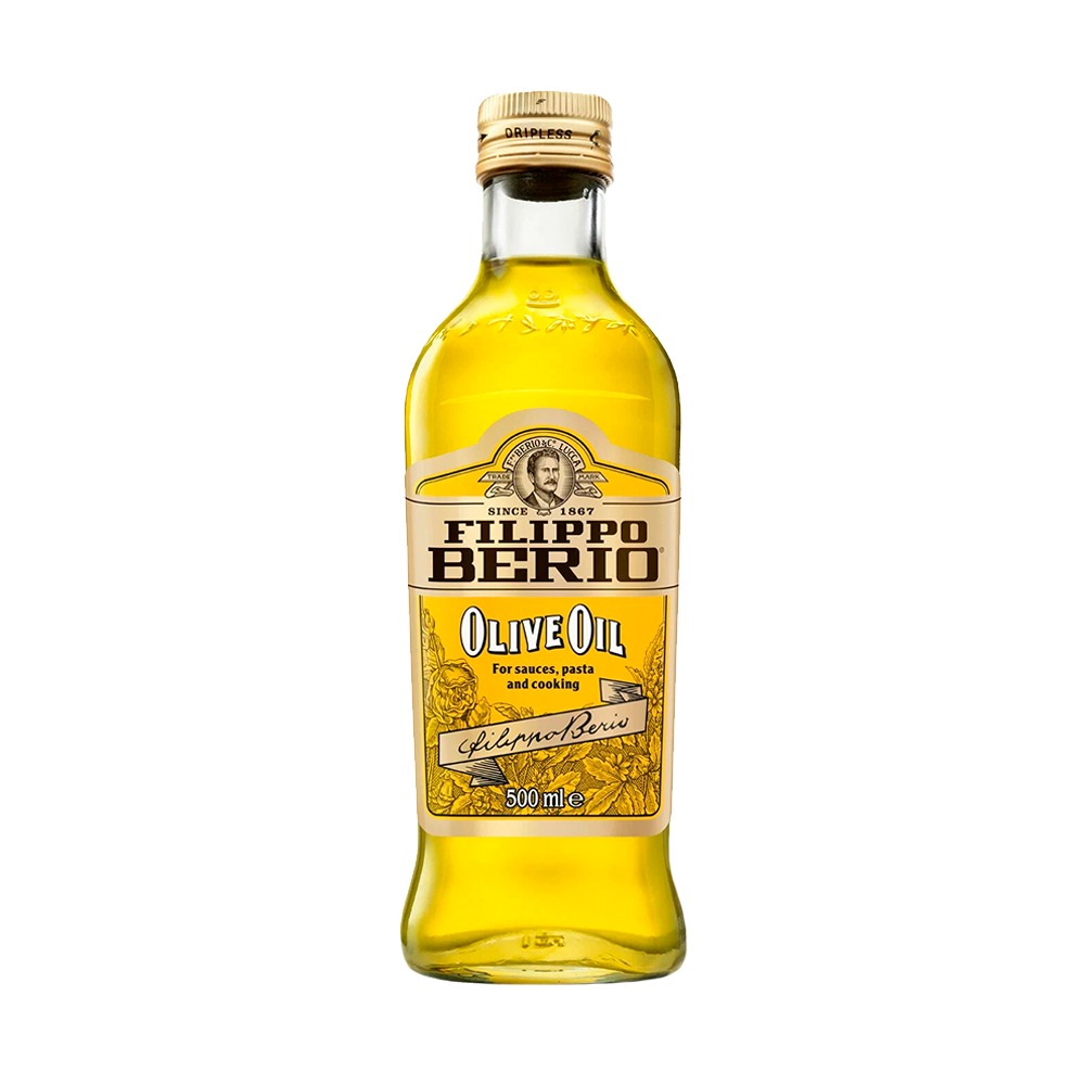 Изображение товара Масло Оливковое Filippo Berio Pure 100% 500мл