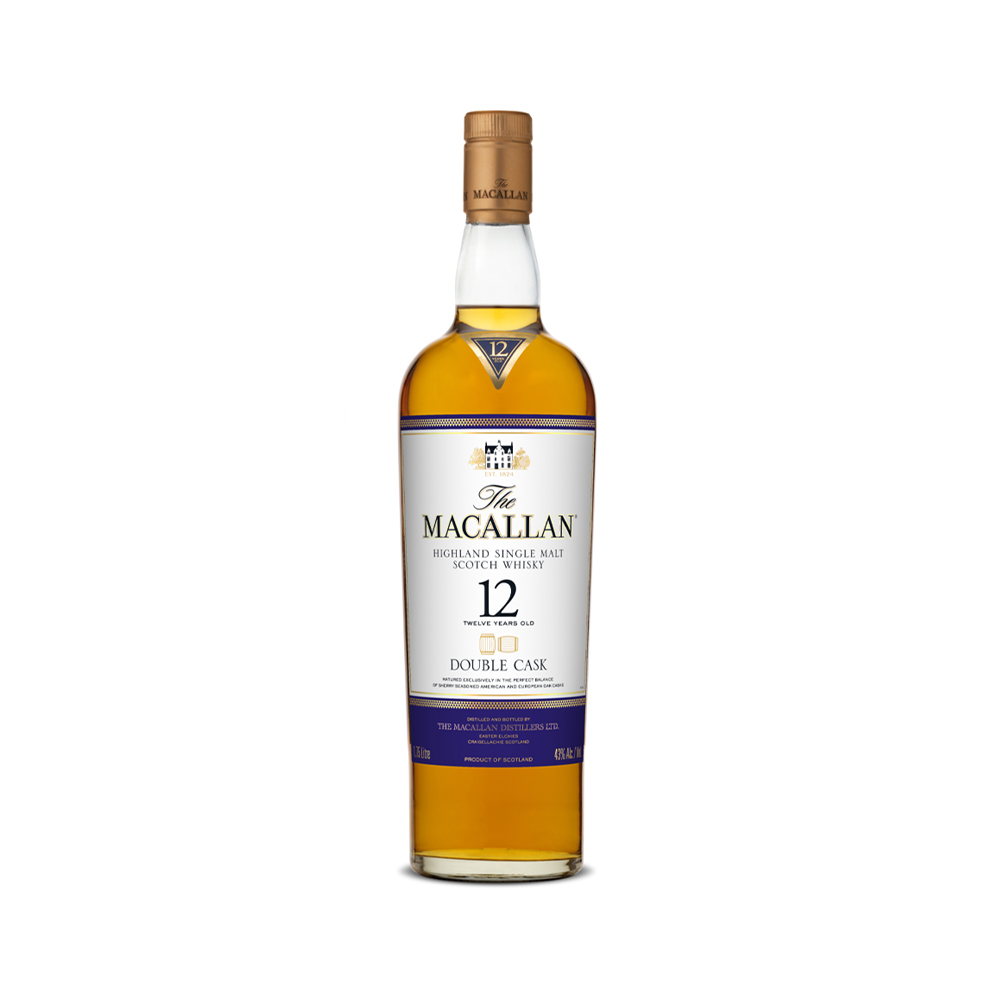 Макаллан 12. Макаллан Дабл Каск 12. Виски Macallan Double Cask 12 лет, 0.7 л. Макаллан Дабл ОАК. Макаллан 18 0.7 Double Cask.