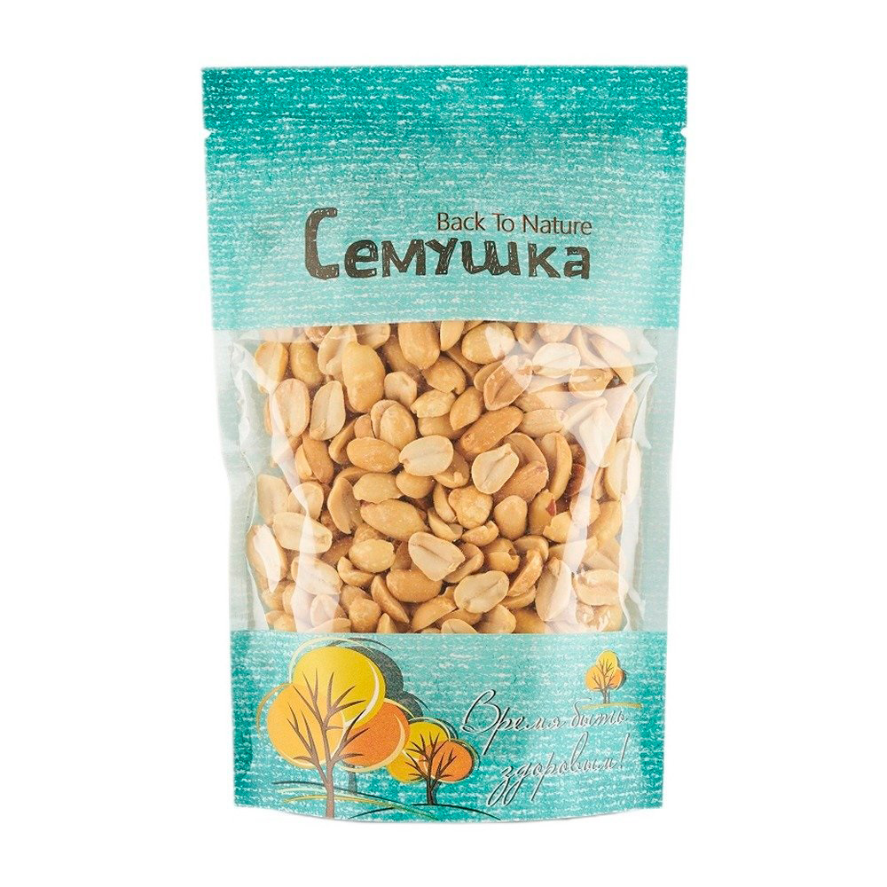 Изображение товара Арахис Семушка Жареный Соленый 150г