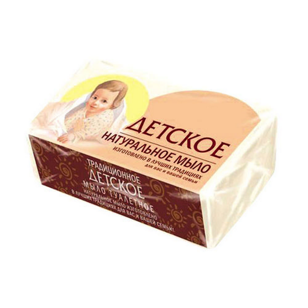 Купить мыло нэфис косметикс твердое детское 160г с доставкой на дом в ...