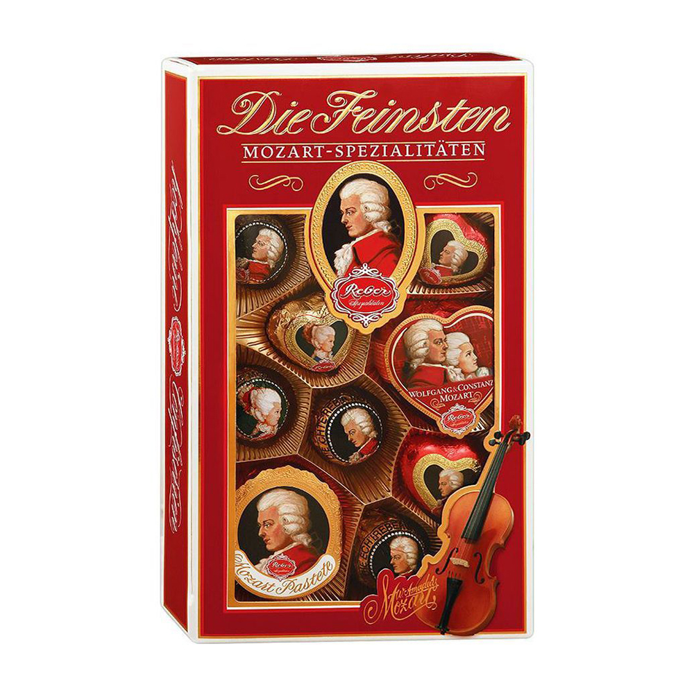 Изображение товара Конфеты Reber Mozart 218г