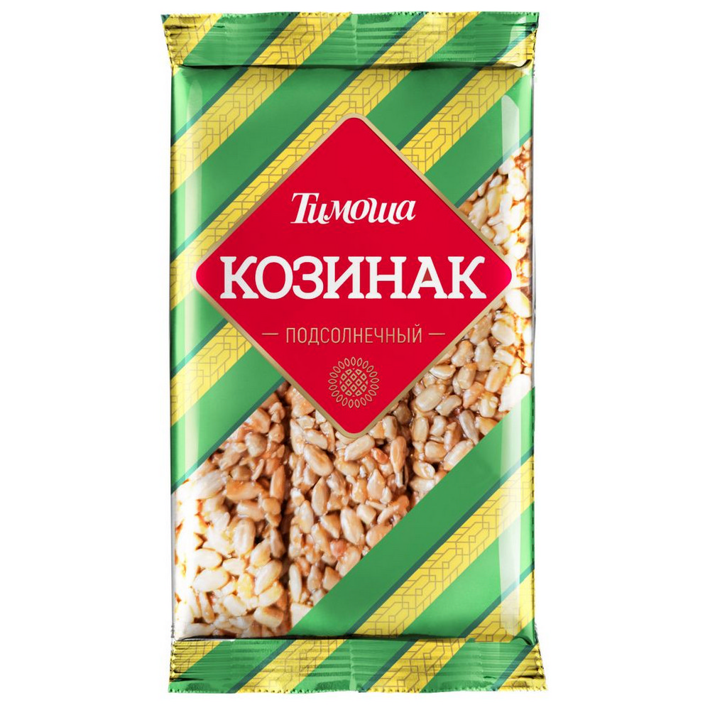 Изображение товара Козинак Тимоша Подсолнечный 150г