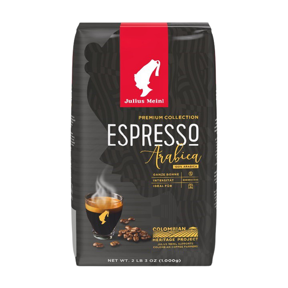 Изображение товара Кофе в Зернах Julius Mein Espresso 1кг