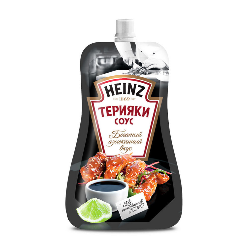 Соусы heinz ассортимент фото