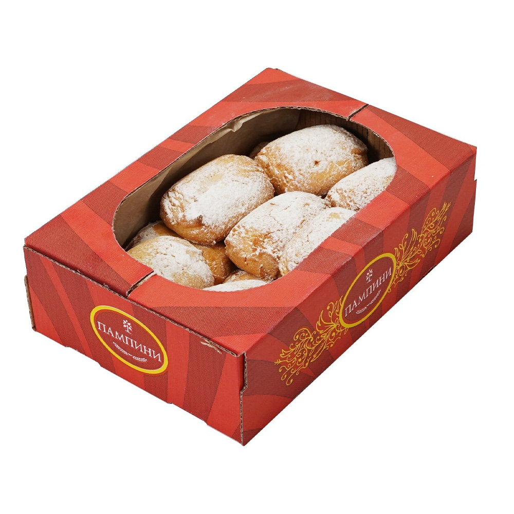 Изображение товара Печенье Пампини Чакилайфф с Творожной Начинкой 700г