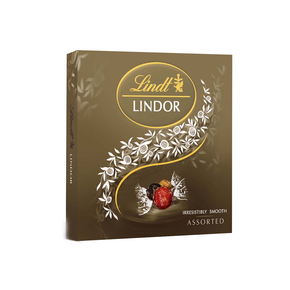 РљРѕРЅС„РµС‚С‹ Lindt Assorted