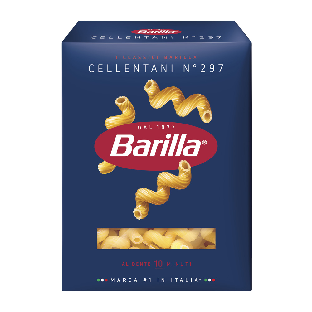 Изображение товара Макаронные Изделия Barilla Челлентани № 297 450г