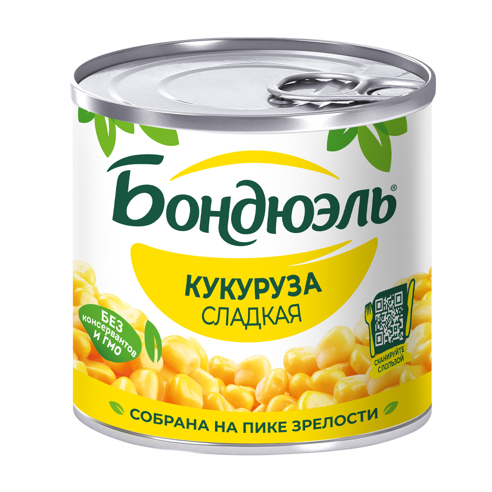 Купить кукуруза bonduelle 170г ж/б с доставкой на дом в магазине SPAR