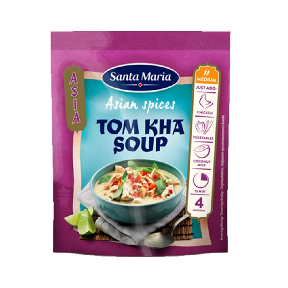 Купить основа для супа santa maria том кха 30г с доставкой на дом в ...