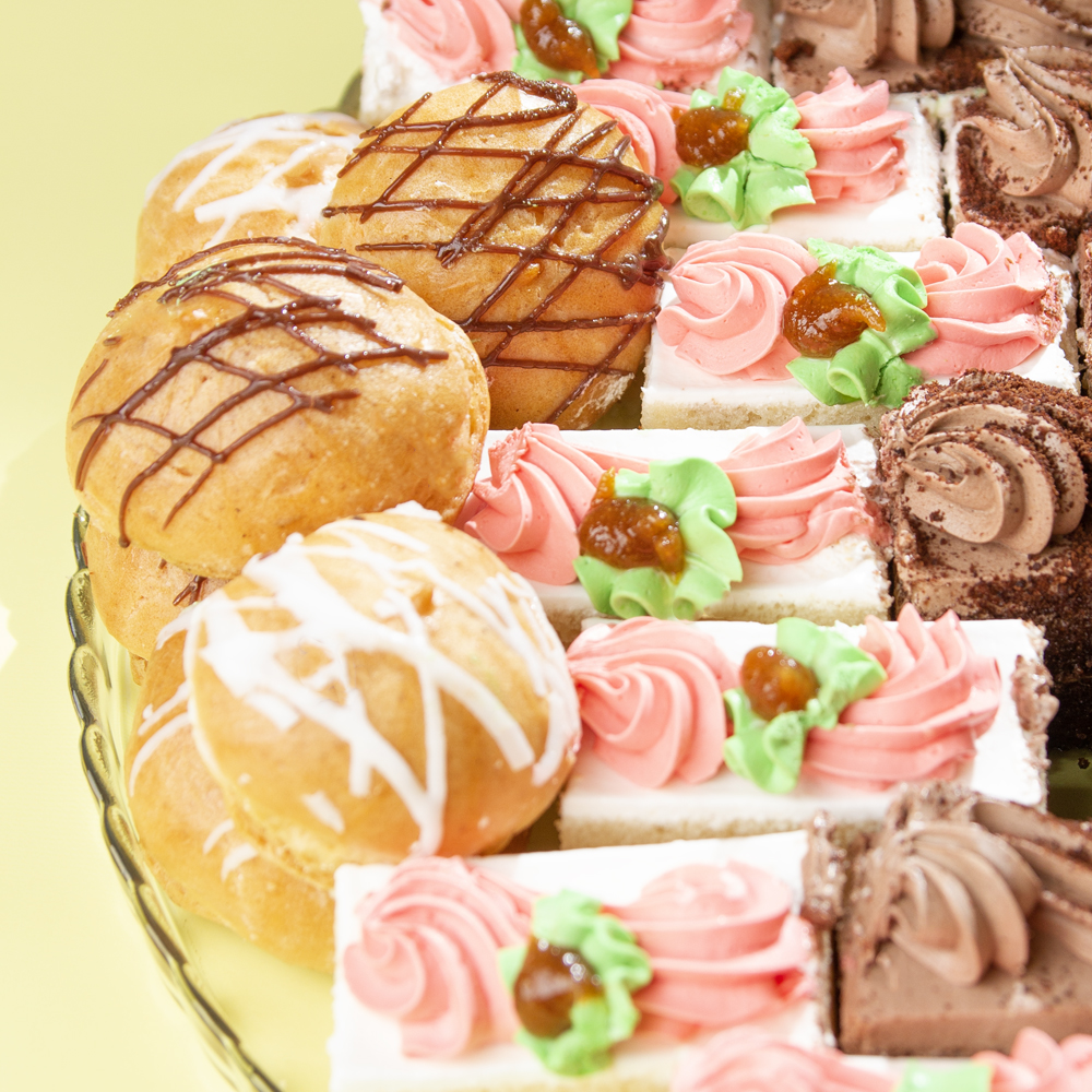 Изображение товара Набор Пирожных 1кг