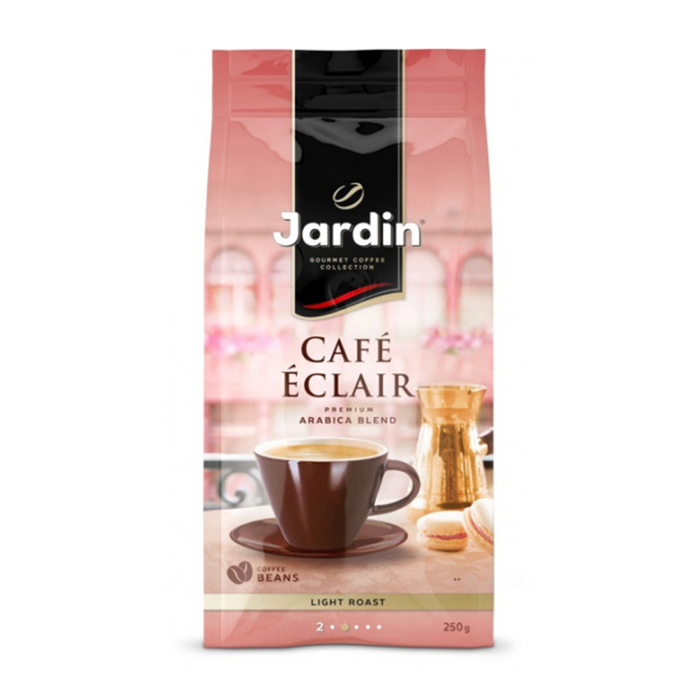 Изображение товара Кофе Молотый Jardin Cafe Eclair 250г