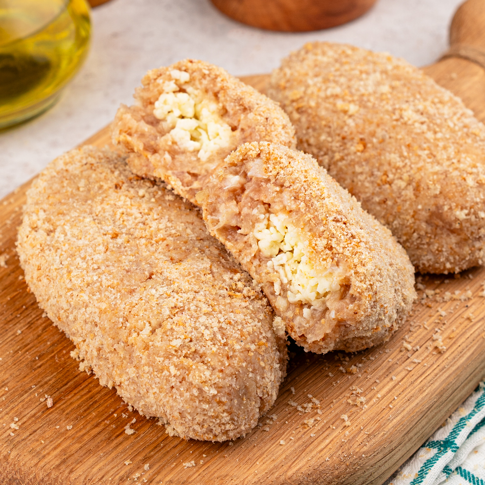 Изображение товара Котлеты Куриные с Сыром