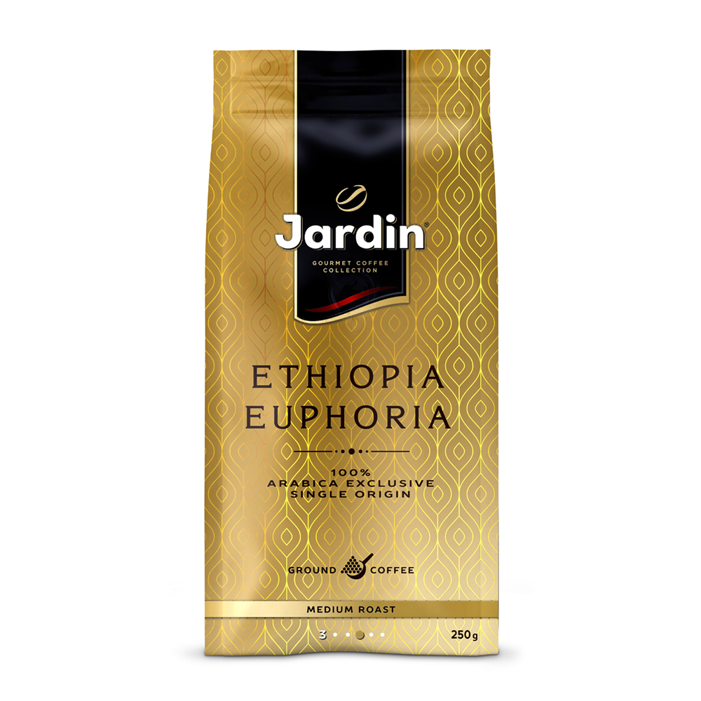 Изображение товара Jardín Ethiopia Euphoria - молотый кофе, 250 г
