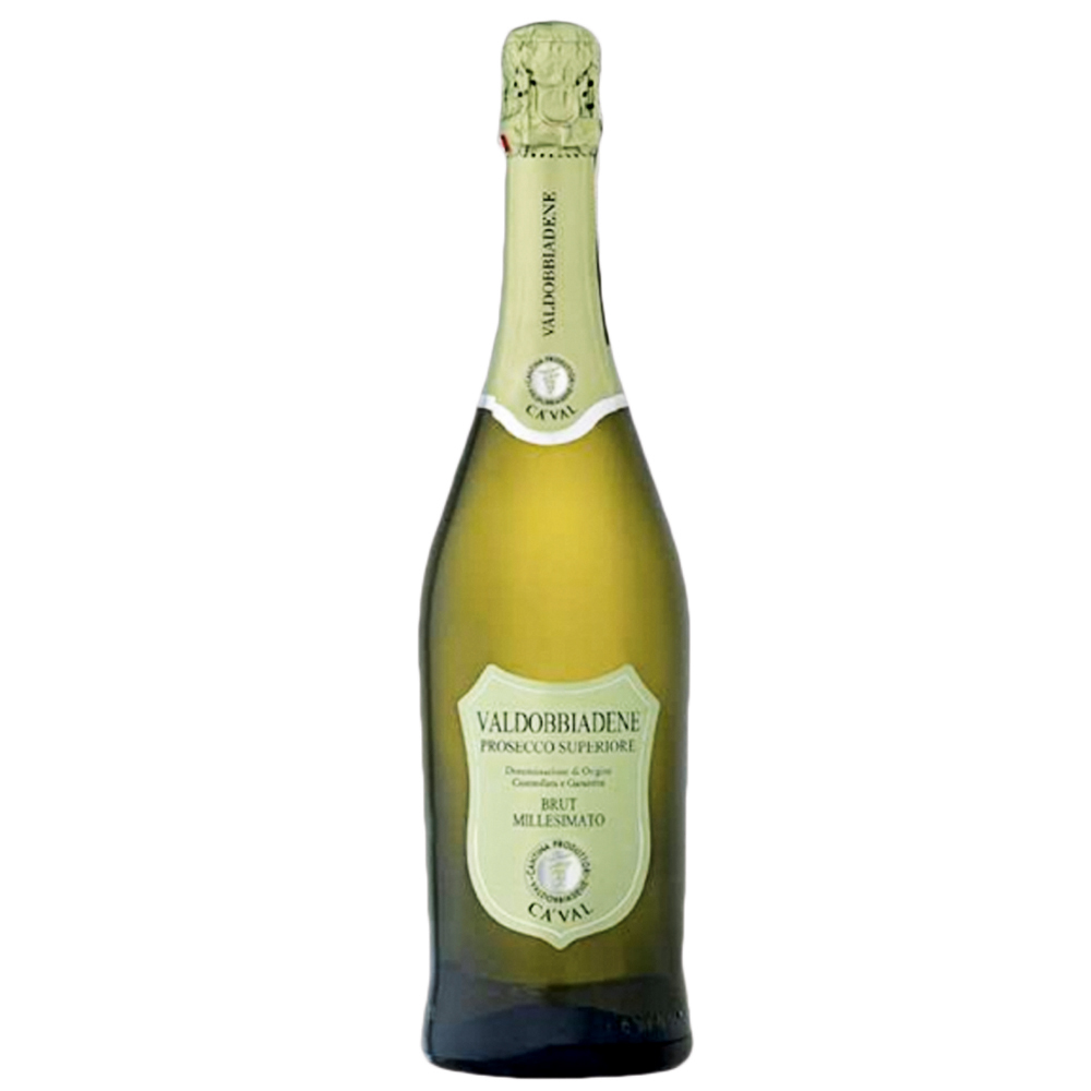 Valdobbiadene prosecco superiore brut