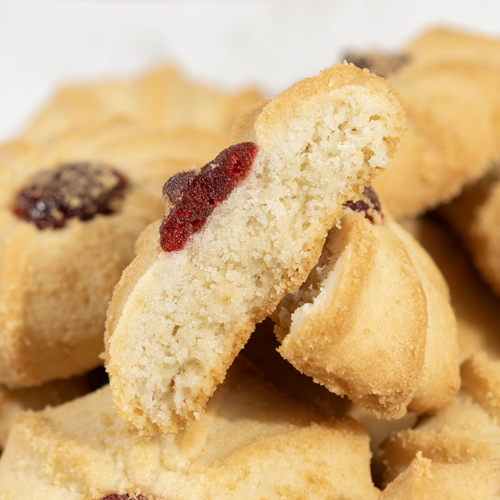 Изображение товара Печенье Курабье по Рецепту SPAR 400г