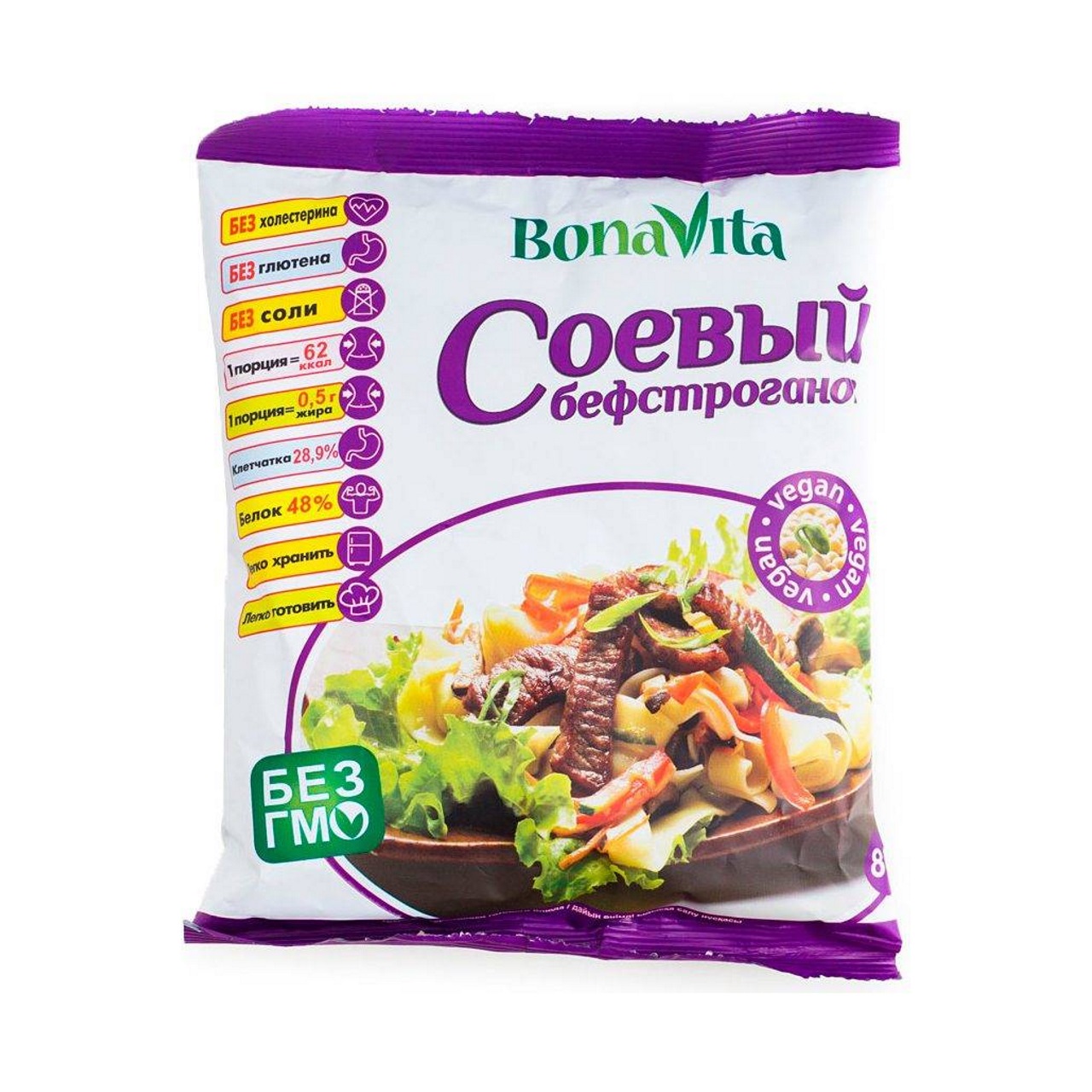 Соевое мясо фото