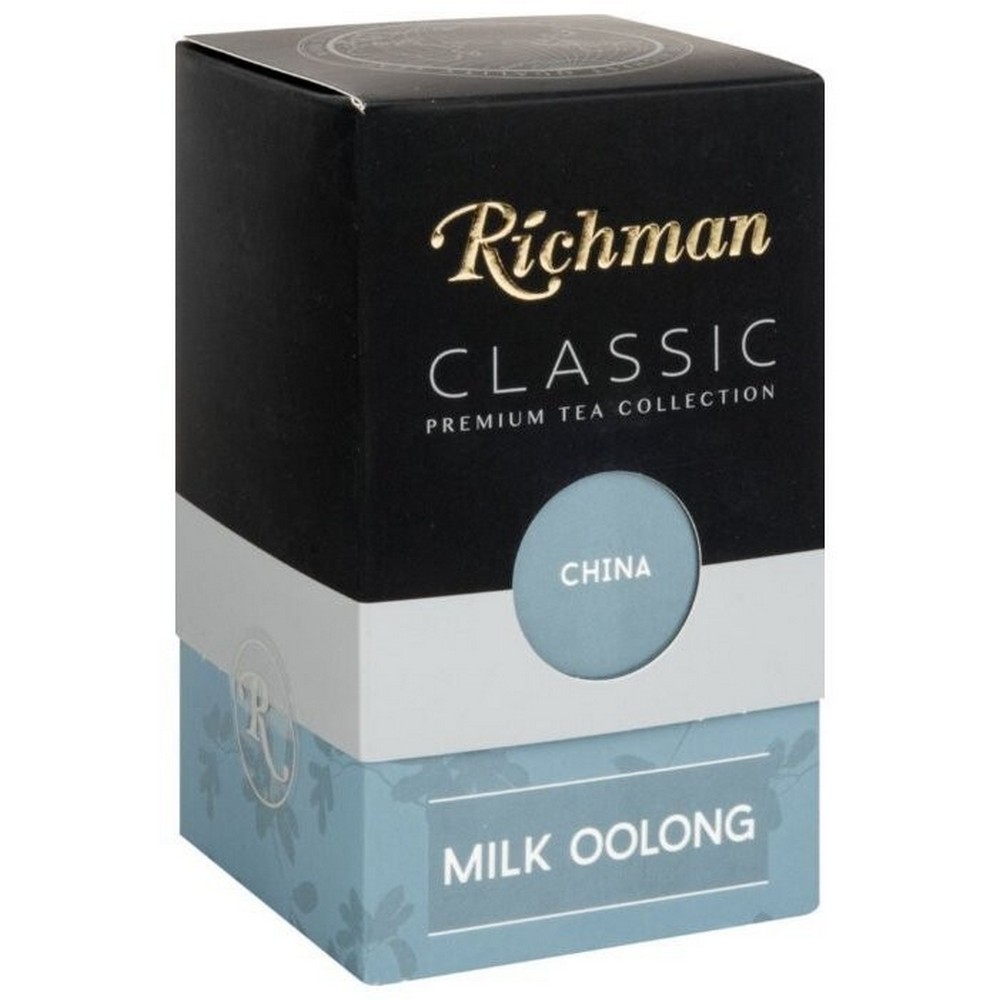 Изображение товара Чай Зеленый Richman Milk Oolong 100г