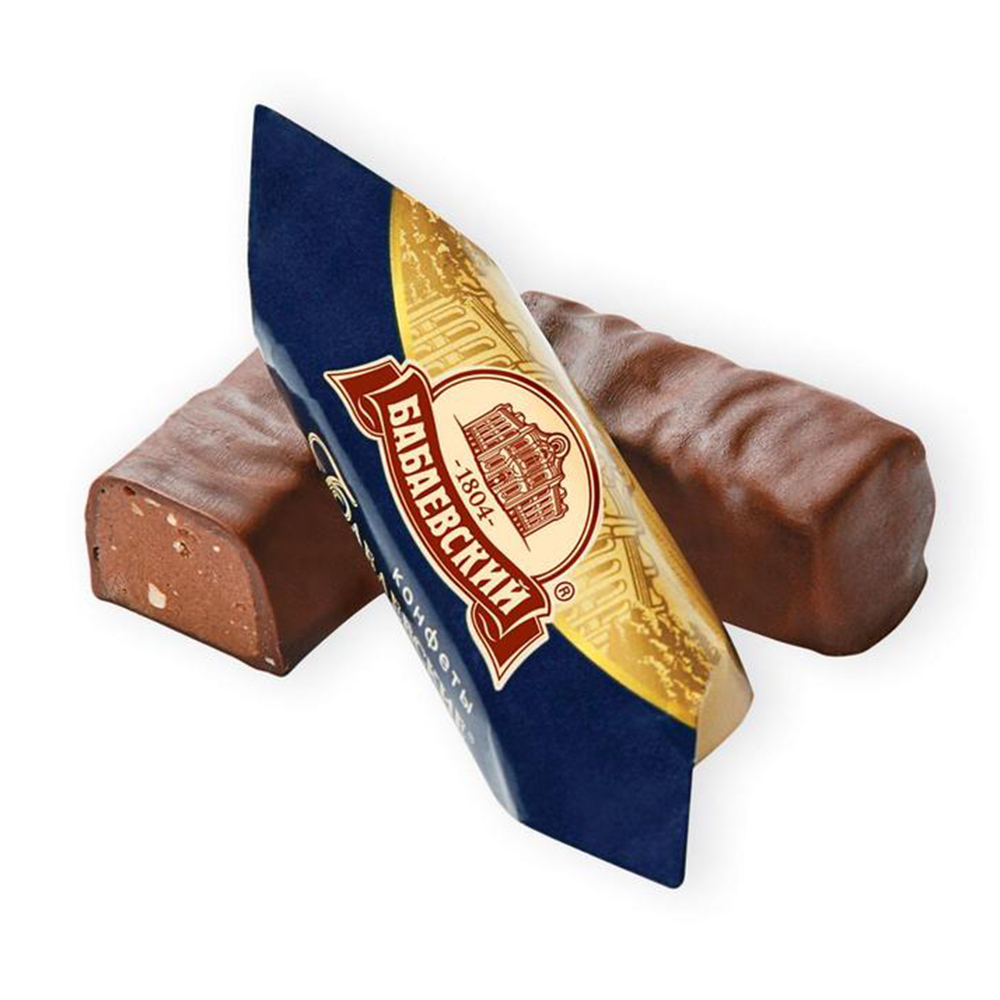 Изображение товара Конфеты БАБАЕВСКИЙ Шоколадные весовые 15-21 °C 270 суток