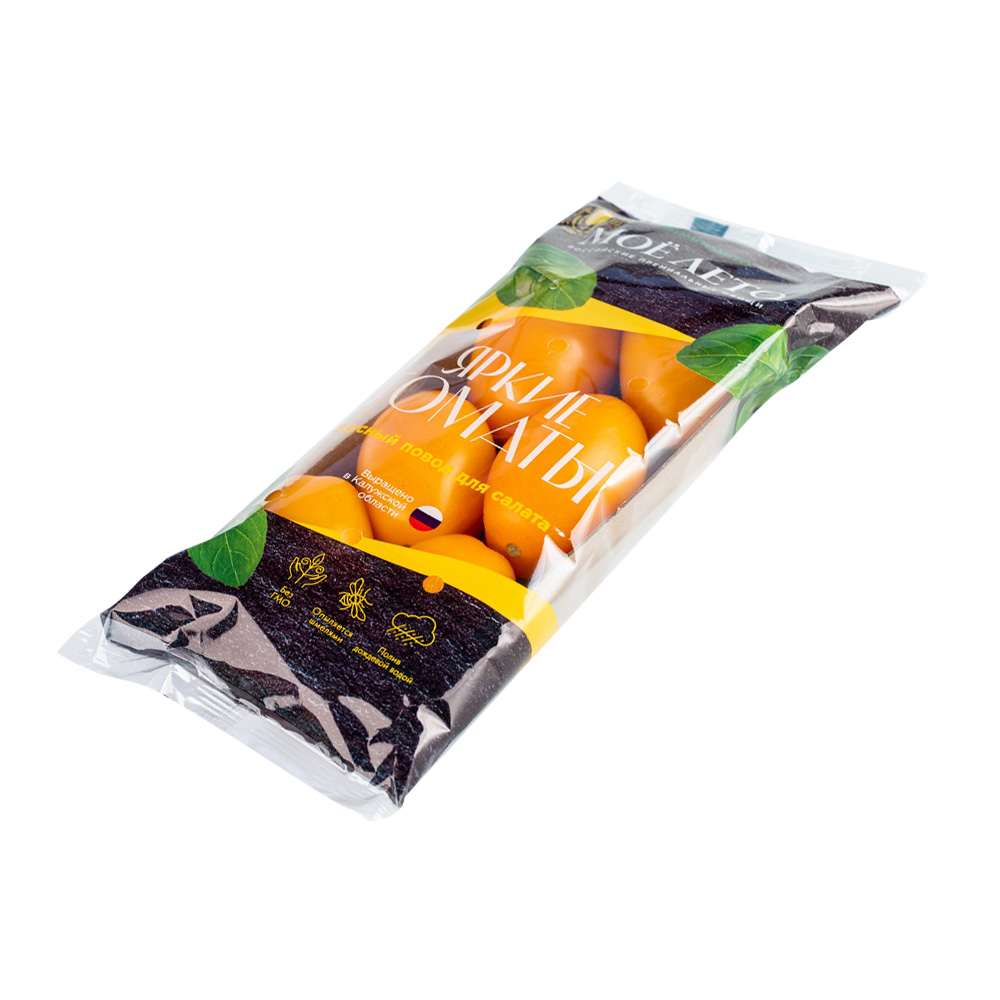 Изображение товара Томат Сливка Мое Лето Желтый 350г