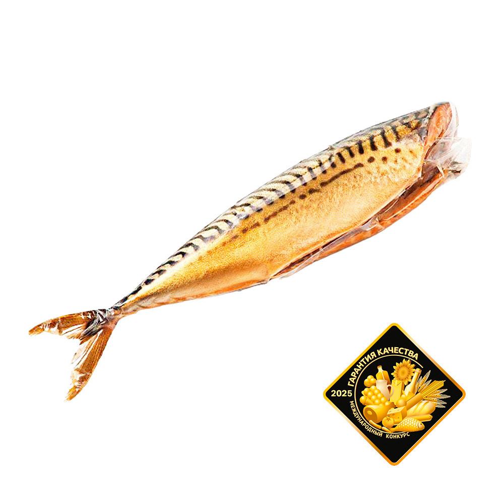 Изображение товара Скумбрия Рыбное Дело Холодного Копчения в/у