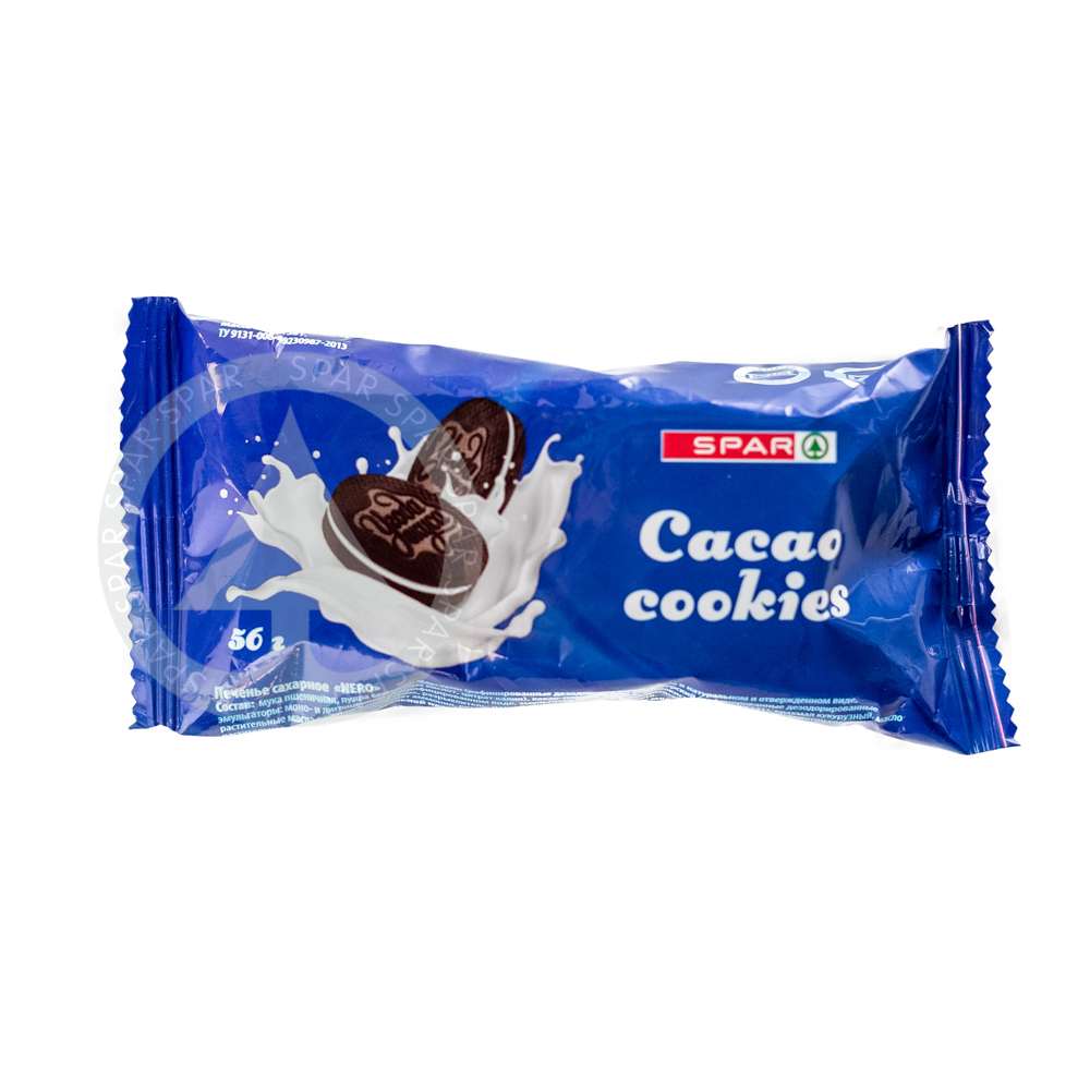 Какао кука. Печенье Спар. Cacao cookies. Какао куки Россия.