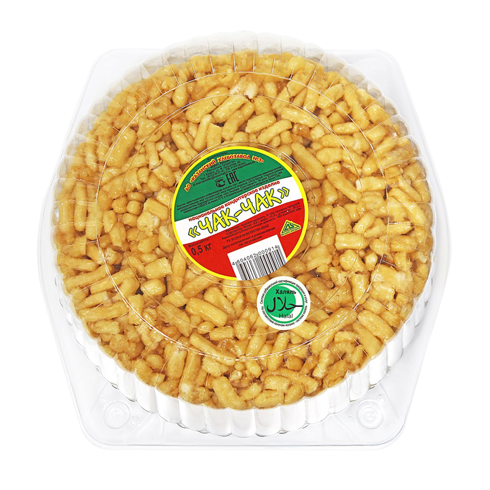 Купить чак-чак 500г с доставкой на дом в магазине SPAR